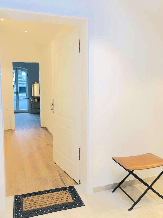Sonniges Dg Apartment Nahe Bahnhof In Gmund Am Tegernsee Exterior foto